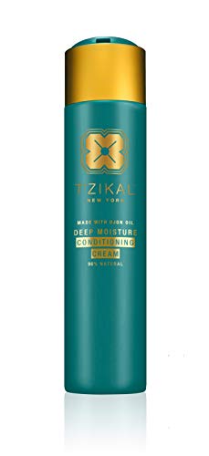 Tzikals Curl Project with Ojon Oil (Large) - 30 Day Curly Hair Treatment  for Women - Used as