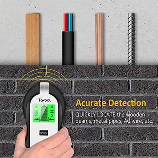 Tavool Stud Finder Sensor Wall Scanner - 4 in 1 Electronic Stud Sensor Beam  Finders Wall Detector