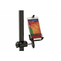Caddie Buddy Phone Golf Cart Mount / Holder - Fits + Size Phones Wider Than 2.8" (includeing The case)