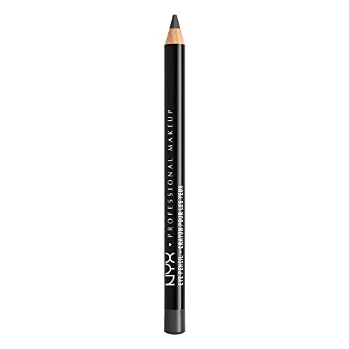 NYX PROFESSIONAL MAKEUP Slim Eye Pencil - Charcoal