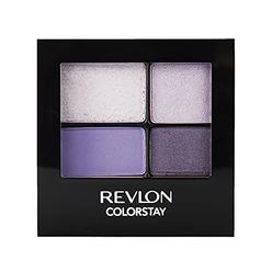 Revlon Eyeshadow Palette, colorStay Day to Night Up to 24 Hour Eye Makeup, Velvety Pigmented Blendable Matte & Shimmer Finishes,