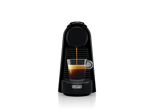 Nestle Nespresso Essenza Mini Coffee and Espresso Machine by DeLonghi, Black