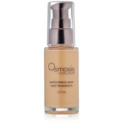 Osmosis skincare Osmosis Long Wear Liquid Foundation, Olive, 36 Gram