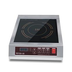 Mai Cook Stainless Steel 3500W Electric Induction Cooktop, Electric Countertop Burners