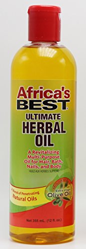 Africas Best Herbal Oil 12 Oz.