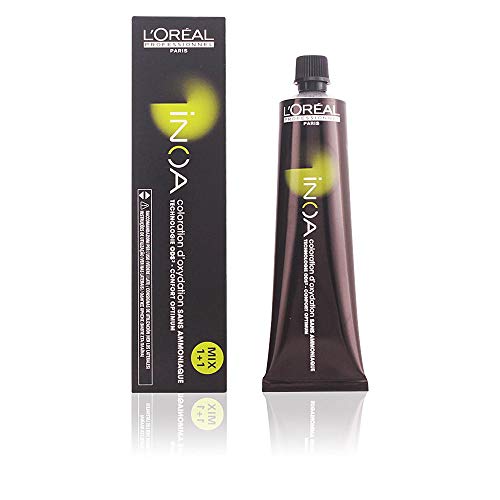 L'Oreal Loreal Inoa No-Ammonia ODS2 Hair Color 2 Ounce (4,0) Also Known As