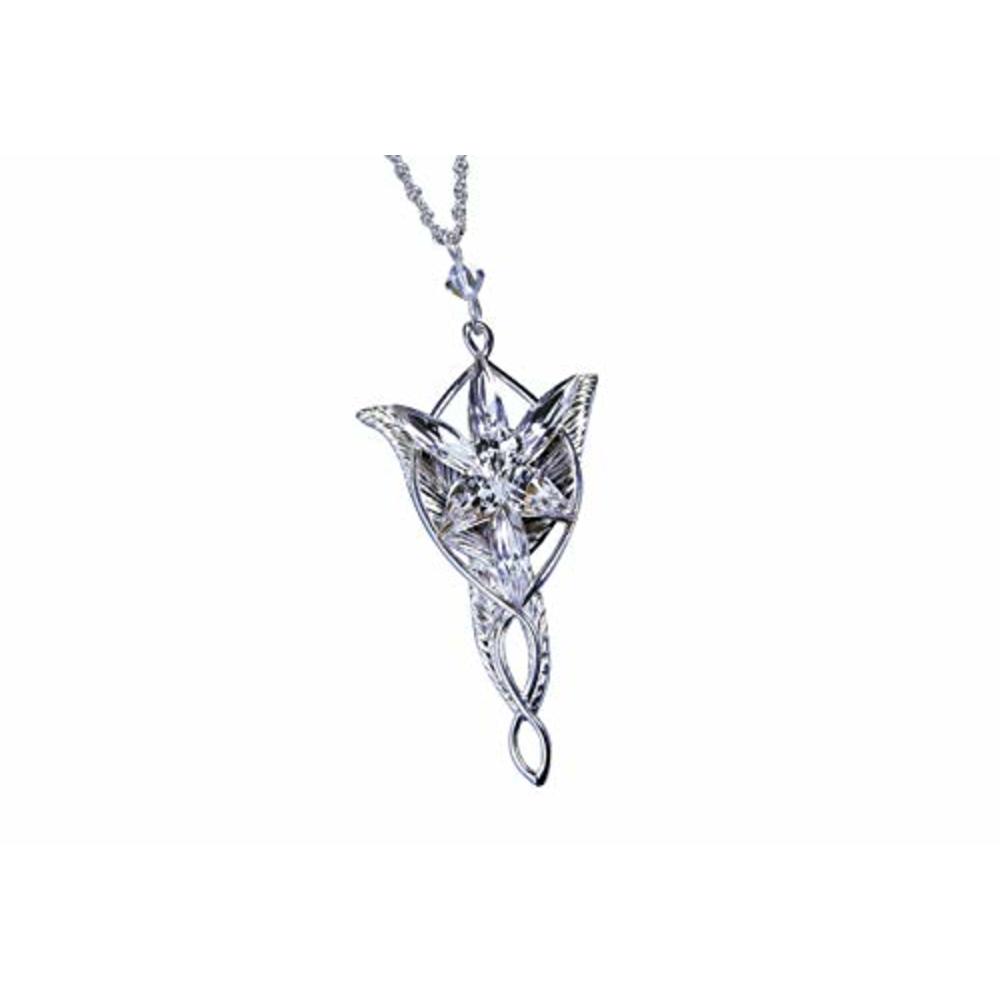 THE NOBLE COLLECTION Arwen Evenstar Pendant - Lord of The Rings