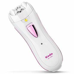 ElectriBrite Facial Hair Removal Epilators for Women Cordless Electric Tweezers Ladies Face Epilator Rechargeable Hair Remover f