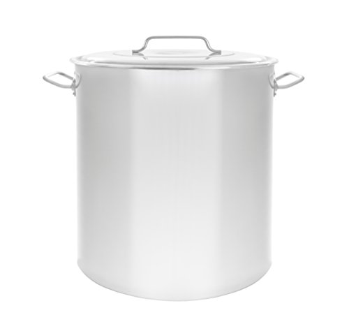 Concord Cookware Concord 160 Quart Stainless Steel Stock Pot Cookware