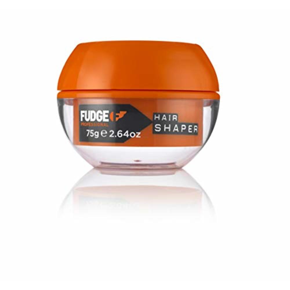 Fudge Hair Shaper Strong Hold Texturising Cream  Jar