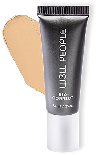 W3LL PEOPLE - Natural Bio Correct Multi-Action Concealer | Clean, Non-Toxic Makeup (Fair)