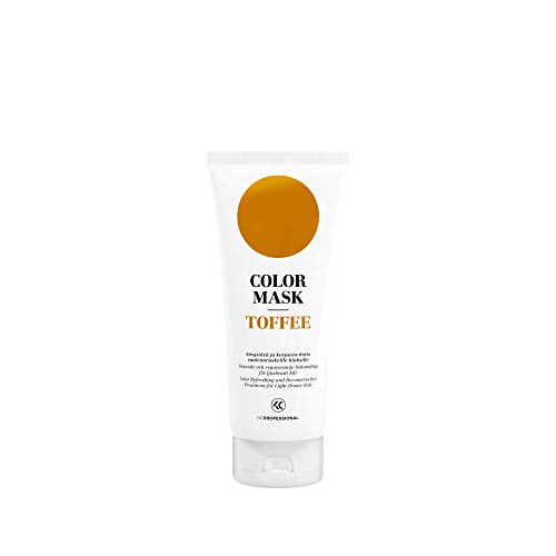 Voorkomen Lionel Green Street helemaal Four Reasons Color Mask Reconstructive Treatment Toning Conditioner Toffee