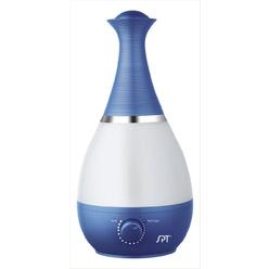 SPT Ultrasonic Humidifier with Frangrance Diffuser and Night Light (Blue)