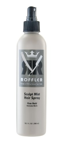 Roffler Sculpt Mist Firm Hold Hair Spray, 10.1 Fluid Ounce