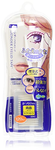 WONDER EYELID TAPE D-UP (Extra) by UPD