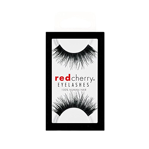 Red Cherry #102 False Eyelashes (Pack of 3 Pairs)
