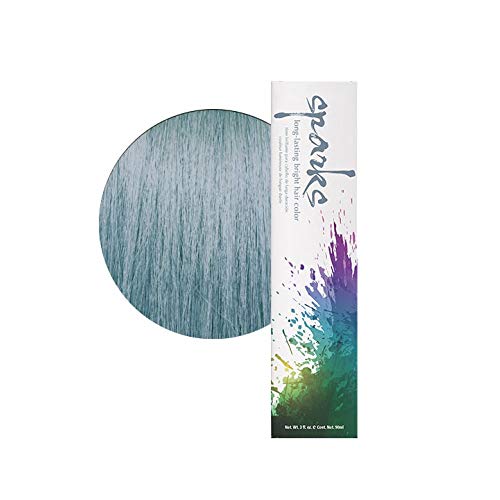 Sparks Hair Color Urban Wonderland (Denim Blue) for ASIN B077GHRZ7H