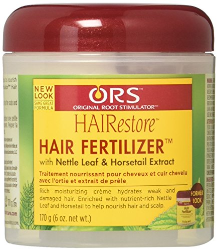 ORS HAIRestore Hair Fertilizer with Nettle Leaf and Horsetail Extract