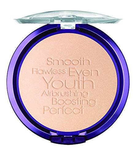 Physicians Formula Youthful Wear Cosmeceutical Youth-Boosting Illuminating Face Powder, SPF 15 Transparent
