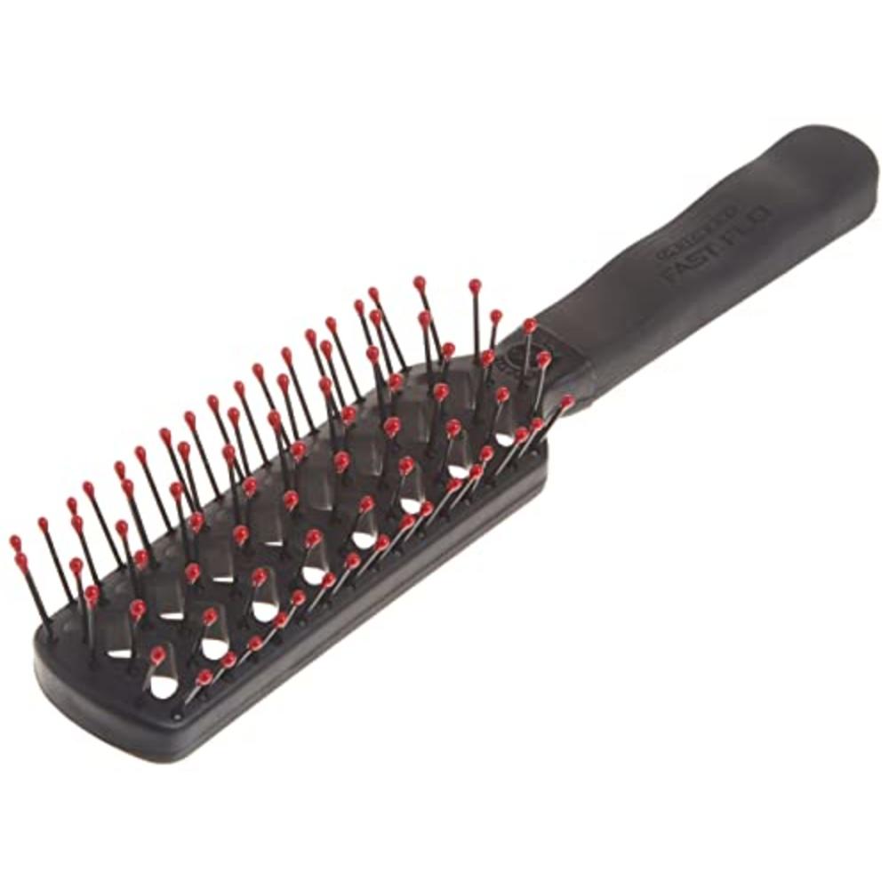Cricket Static Free Fast Flo Vent Hair Brush for Blow Drying, Styling and  Detangling for Long