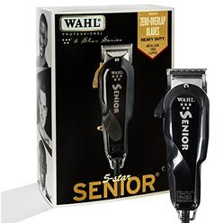 Wahl Professional 5 Star Series Senior Clipper #8545 Great for Professional Stylists and Barbers V9000 Electromagnetic Motor Bla