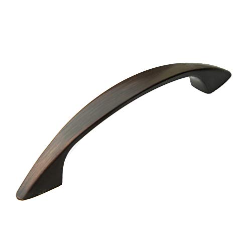 Ilyapa 25 Pack 3 Inch Oil Rubbed Bronze Cabinet Pulls Kitchen Drawer Handles Kitchen Drawer Pulls Cabinet Handles, Oil Rubbed Bronze Cabinet Handles Pulls