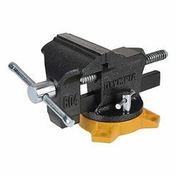 Olympia Tools 38-604 Bench Vise, Workshop Series, 4-Inch