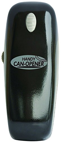 Handy Can Opener Automatic One Touch Electric Can Opener - 2 Pack, Assorted Color