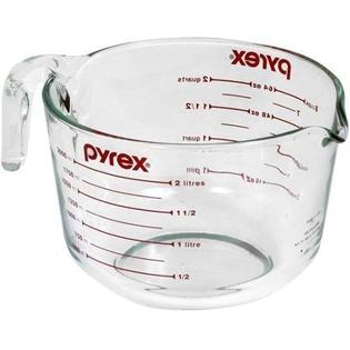 Pyrex Prepware 8-cup Measuring Cup, 1 Count (Pack of 1)