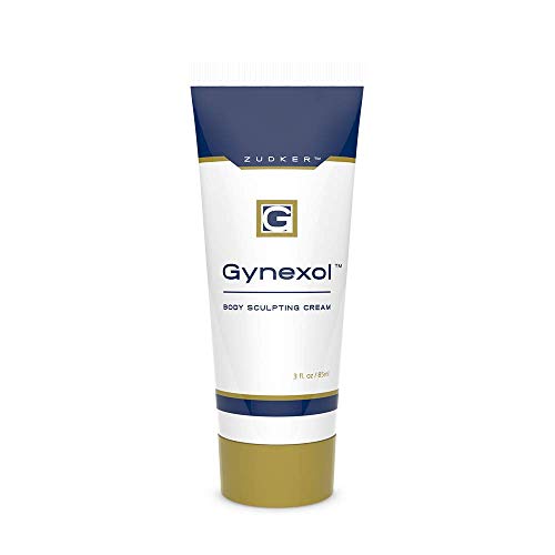 Gynexol Gynecomastia Body Sculpting Cream For Men 3fl. oz/85ml