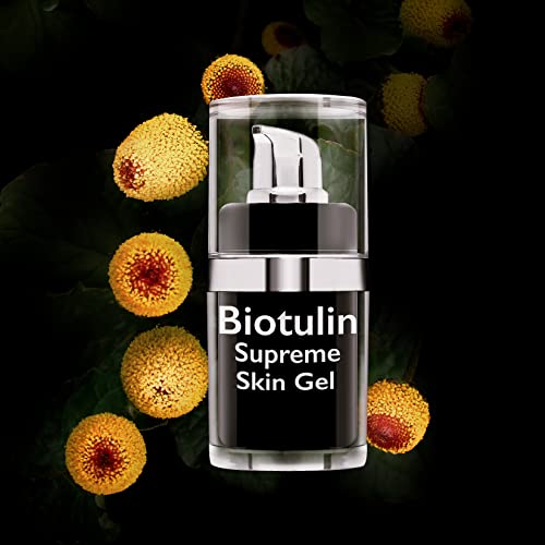 BIOTULIN - Supreme Skin Gel I Facial Lotion I Hyaluronic Acid Serum for Face I Reduces Wrinkles I Skin Care Product I Anti Aging