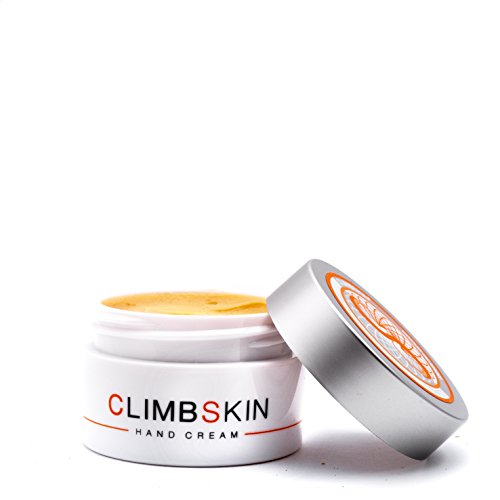 Climbskin Hand Repair Cream - Balm to Heal Dry Cracked Hands - Non-Greasy, Non-Sticky, Deep Hydration - Great for Climbing, Weig