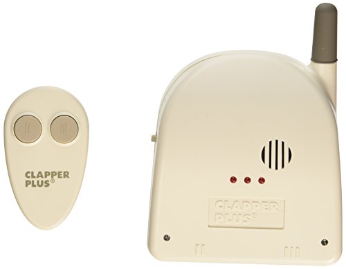 Clapper The Official Clapper Plus Sound Activated On/Off Switch, 1 Each