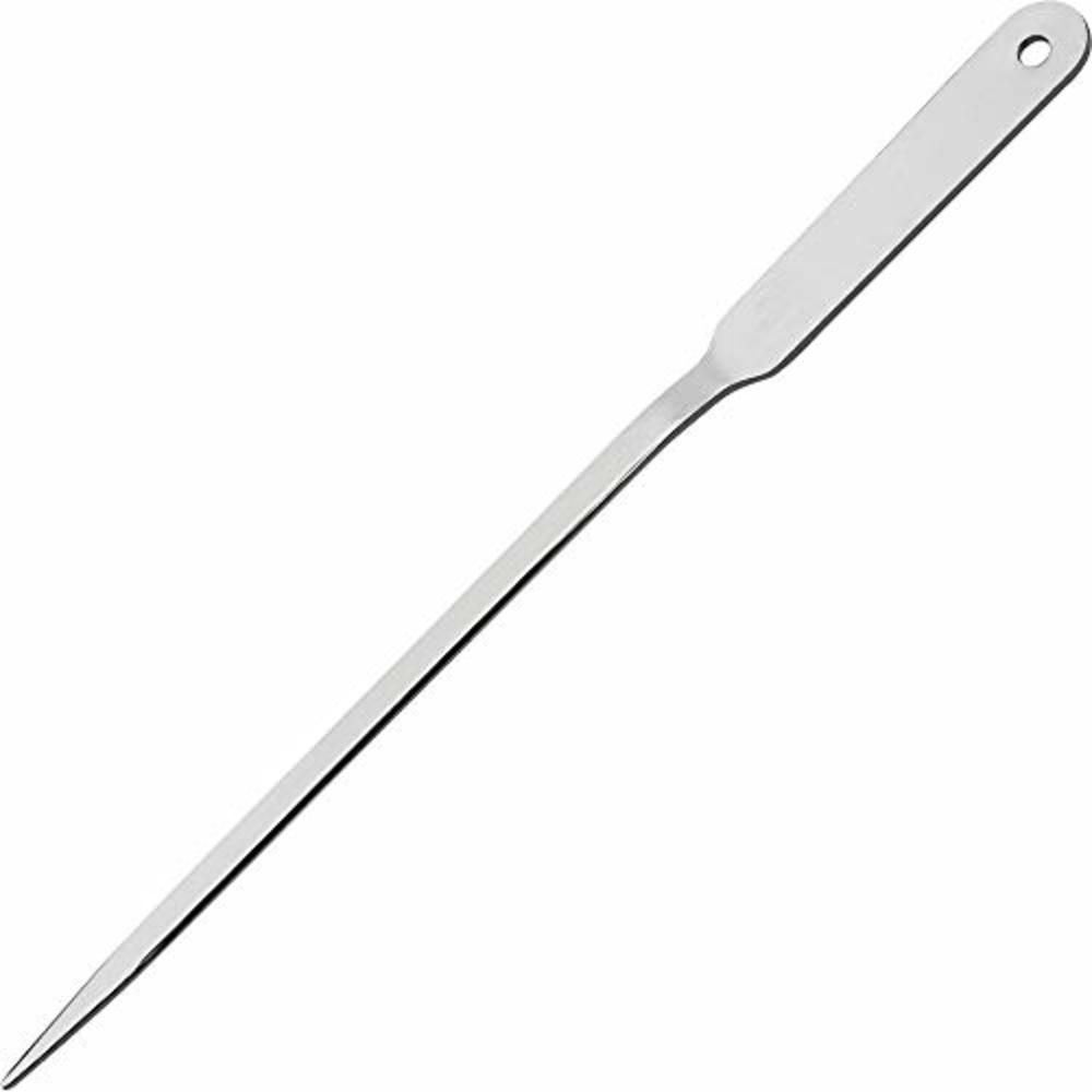Business Source Nickel Plated Letter Opener, 9 inch (32376)