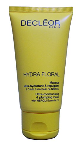 Decleor Hydra Floral Intense Hydrating & Plumping Mask By Decleor for Unisex - 1.69 Oz Mask, 0.46 Pound