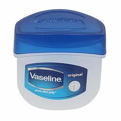 Vaseline Mini Vaseline! Case of 48 - So Cute! Travel Size! .25oz