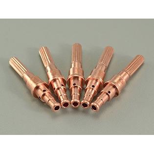 Lot De 5 électrodes Pour Torche De Découpe Plasma Thermal Dynamics Sl60 100 Ref 9 8215 92055714 Lot De 5 électrodes Pour Torche De Découpe Plasma Thermal Dynamics Sl60 100 Ref 9 8215 92055714