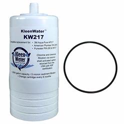 KleenWater Aqua-Pure AP217 Compatible Filter, AP200 Replacement O-ring by KleenWater (1)