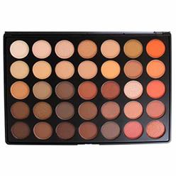 Morphe Brushes 350 - 35 Color Nature Glow Eyeshadow Palette by Morphe Brushes