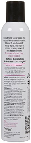 Professional by Natures Therapy Ultra Shaping Plus Hairspray, 10 oz (11002)