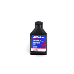 gm GENUINE PARTS ACDelco GM Original Equipment 10-4041 Synthetic Supercharger Oil - 4 oz