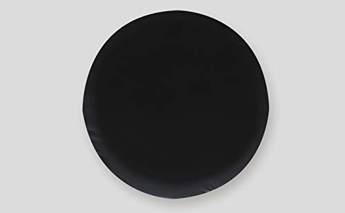 ADCO 1732 Black Vinyl Spare Tire Cover B (Fits 32 1/4" Diameter Wheel)
