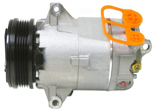 GM Genuine Parts 15-21588 Air Conditioning Compressor and Clutch Assembly