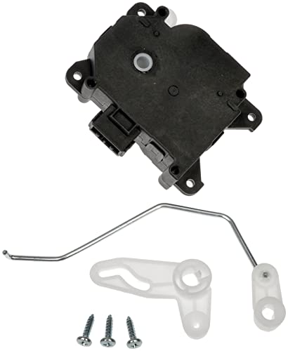 Dorman 604-240 Passenger Side Main HVAC Blend Door Actuator Compatible with Select Ford / Lincoln Models