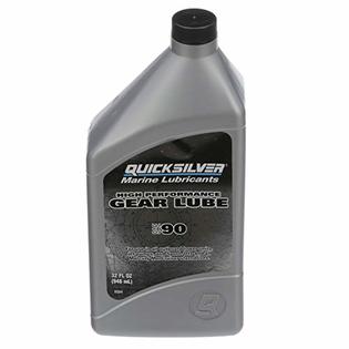 Marine Gear Lubricant Sierra Hi-Performance Marine Gear Lube - 1 Quart Synthetic Blend For Outboard & I/O Lower Units Suzuki Lower Unit Gear Oil - Foto 7