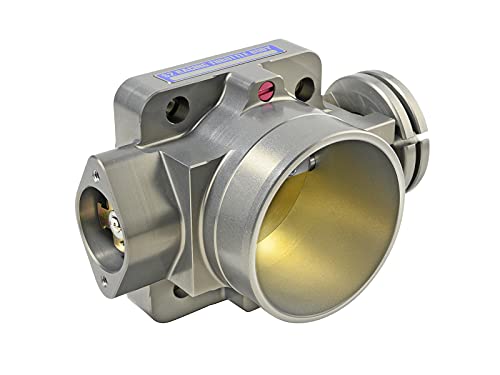 Skunk2 Racing 309-05-0050 Pro Series Hard Anodized 70mm Throttle Body for Honda B, D, H, F-Series Engines