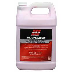 Malco Paint Rejuvenator - One Step Automotive Paint Restoration / Clear Coat Scratch and Swirl Remover / Re-Shine Old, Aged Pain