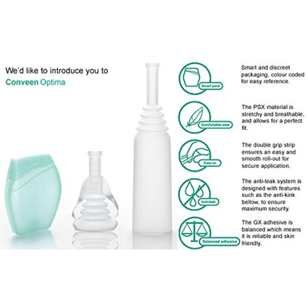 Optima Conveen Optima Male External Catheter Self Adhering Double optima-conveen-optima-male-external-catheter-self-adhering-double