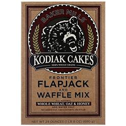 Kodiak Cake Baker Mills, Kodiak Cakes, 24 Oz