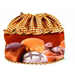 Camerons Insulated Bread Warmer Basket- Bun Warmer Cloth Helps Keep Bread  And Rolls Warm For Up To An Hour